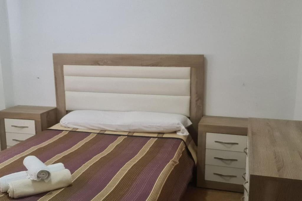דירות גרנדה Corrala De San Anton. Corral Del Carbon מראה חיצוני תמונה